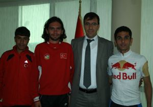 Erzurum, Arslan'a uğurlu geldi